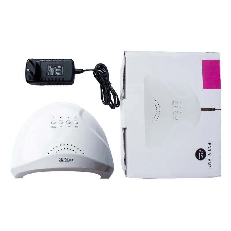 
Best SUNOne 48W led UV Lamp Nail Dryer for Nail Lamp for UV Gel Polish Tools Machine 