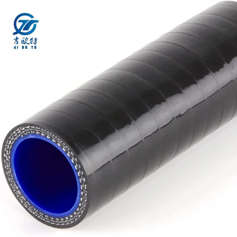 Ford GM 1000mm Long 4-Ply Reinforced 40 ID Fitting Silicone Hose