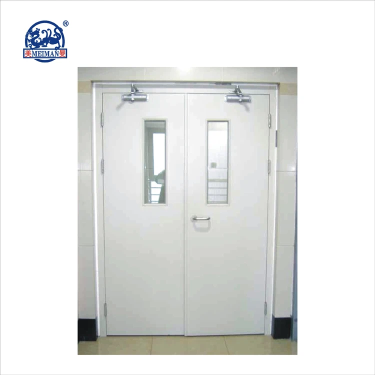 Factory sale high quality Bullet Proof Security Steel Door with 18 Years Experience