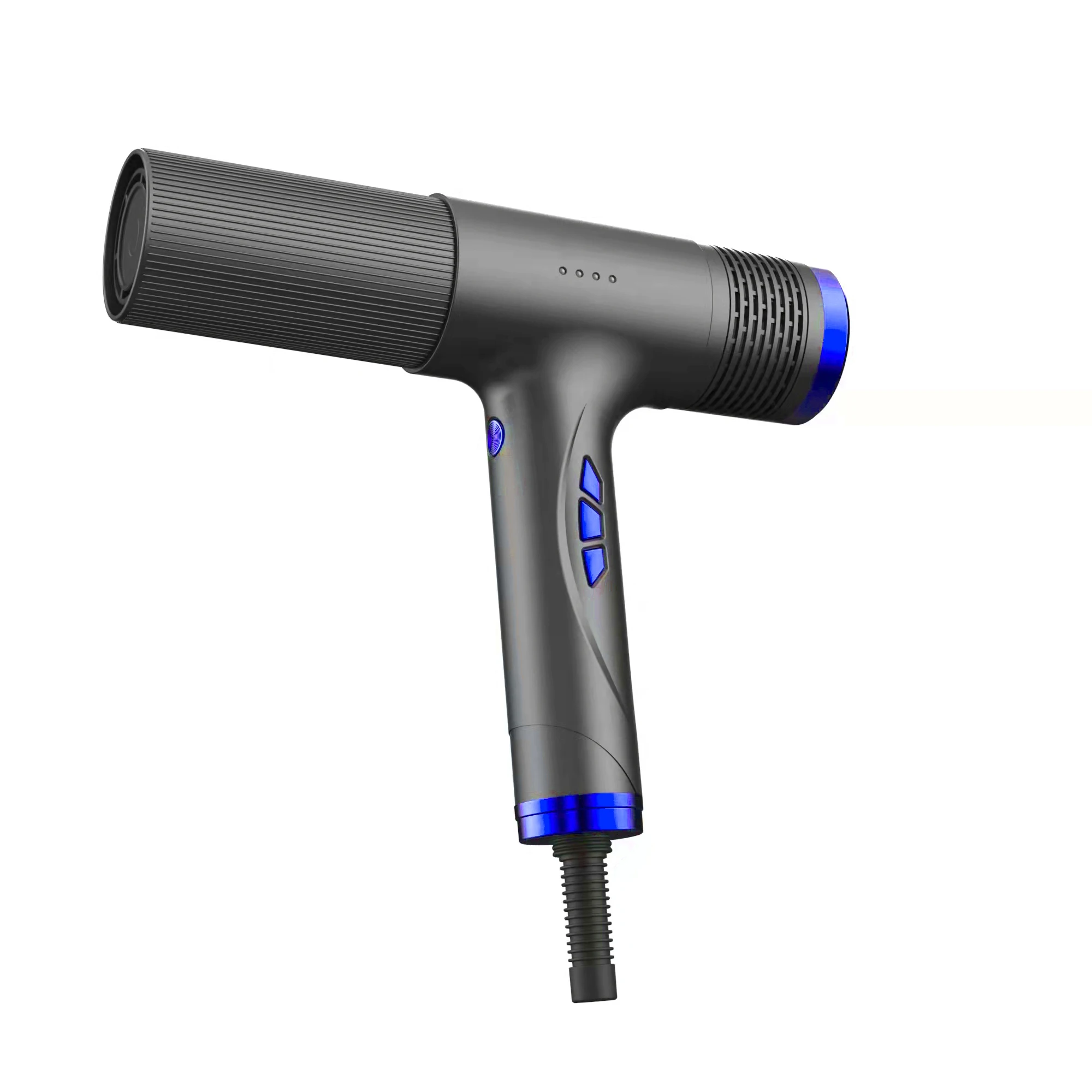 2022 New Design Lightest Hair Dryer Long Life DC High-speed Hair Dryer Guangzhou Factory Salon Home Use