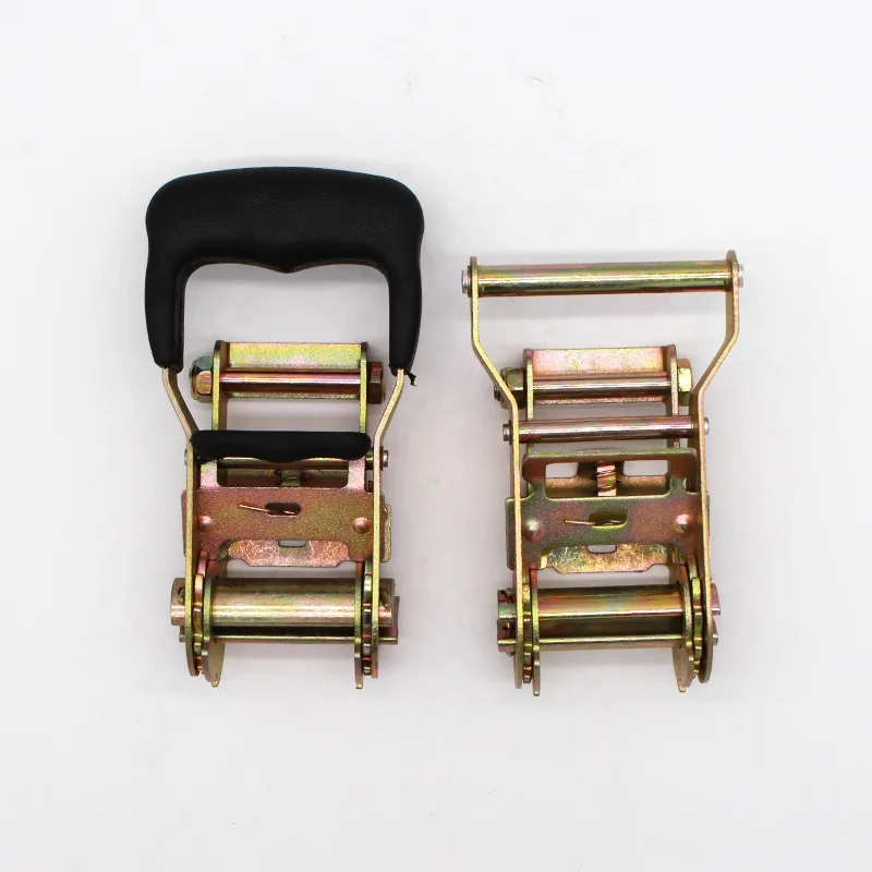 
Wholesale price high quality ratchet tie down Straps 
