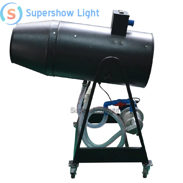 High Quality Foam Jet Cannon Machine for Foam Party for Events Outdoor Parties Swimming Pool