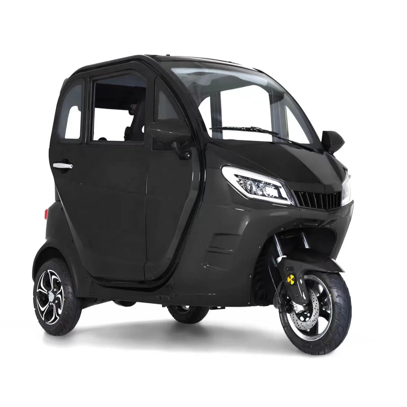 L2E EEC CABINE SCOOTER KABINE COOTER Three-wheeled Electric Vehicle