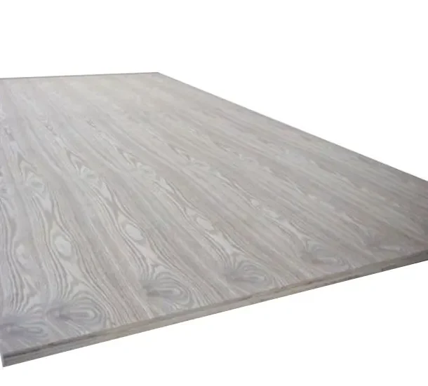 18mm Fancy Black Walnut Veneer Plywood With Furniture Grade