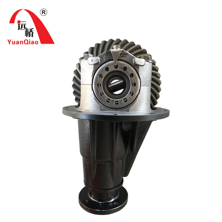 Transmission System 8X39 differential gears rear differential Differential Used For SAIC V80