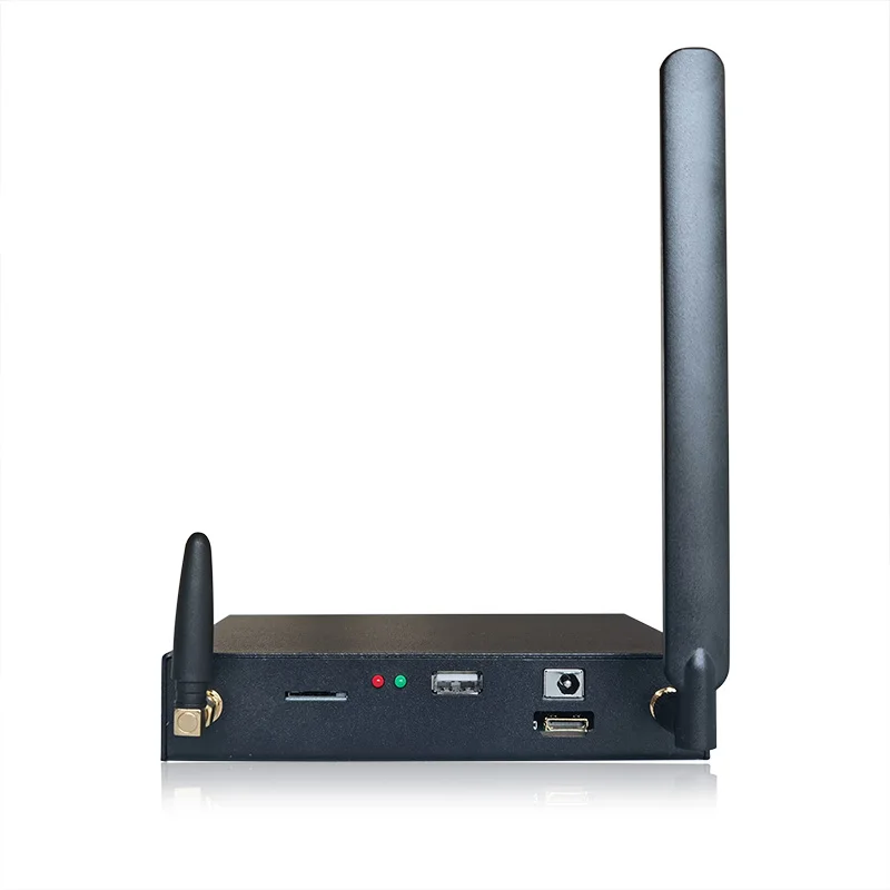 4G Wifi health software telemedicine glu hr spo2 bp monitor kit