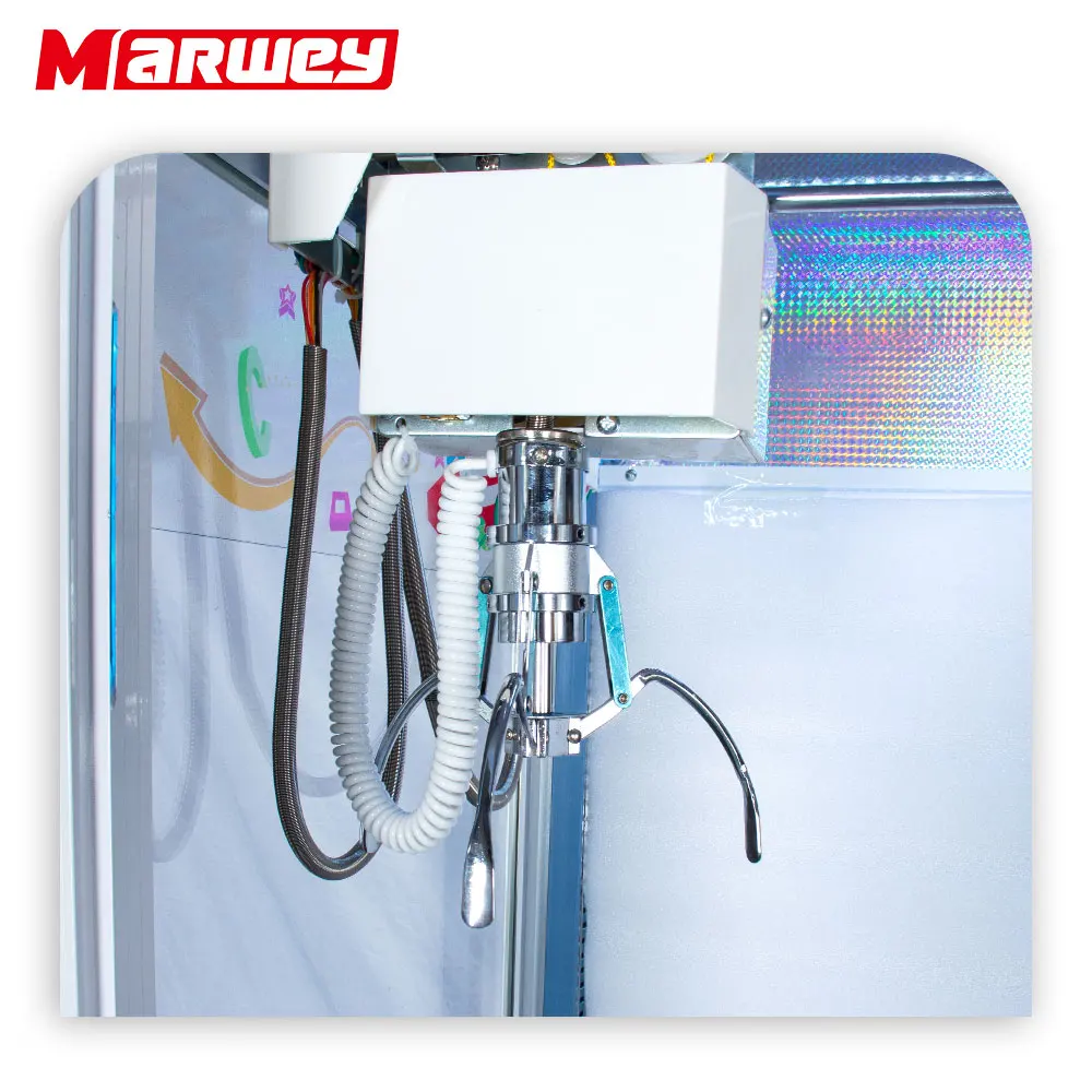 Doll Park Coin Operated Claw Machine commercial Plush Toys Grabber Arcade Crane Game Claw Machine