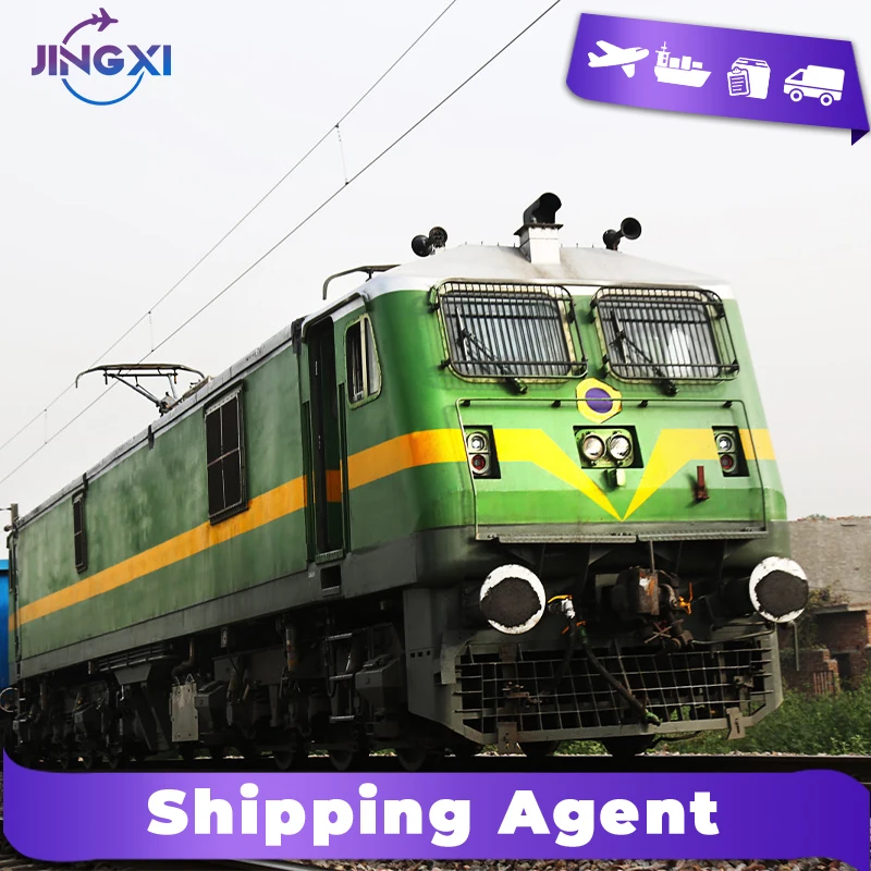 Top 10 Freight Forwarders Railway Cargo Cheap Cost China Train Shipping to Italy Europe FLY Storage Logistics Container Origin