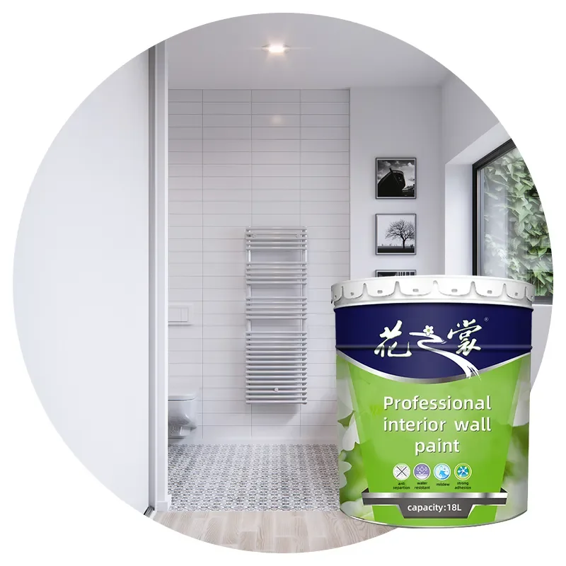 Manufacturer supply Wall Paint OEM Interior Wall Primer Coating Latex Paint