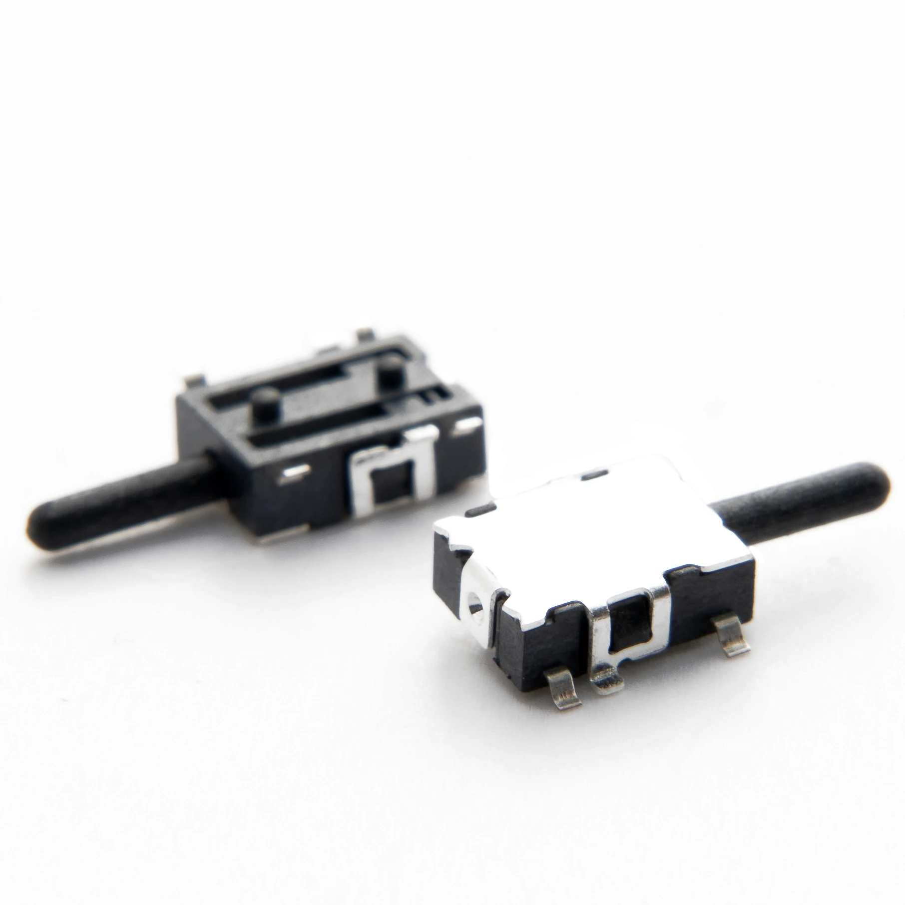 high quality push handle switch reset switch mini micro detector switch 50MA 12V