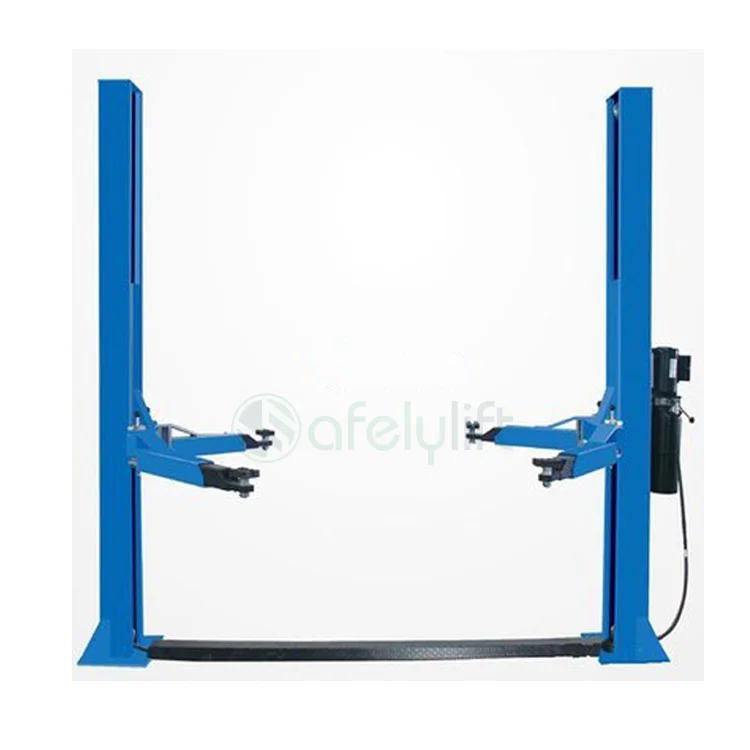 SAFELY cheap hydraulic car elevator 2 post car lifts  garage lift for car lift two post
