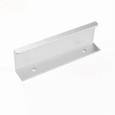 Высококачественная алюминиевая Невидимая ручка для мебели