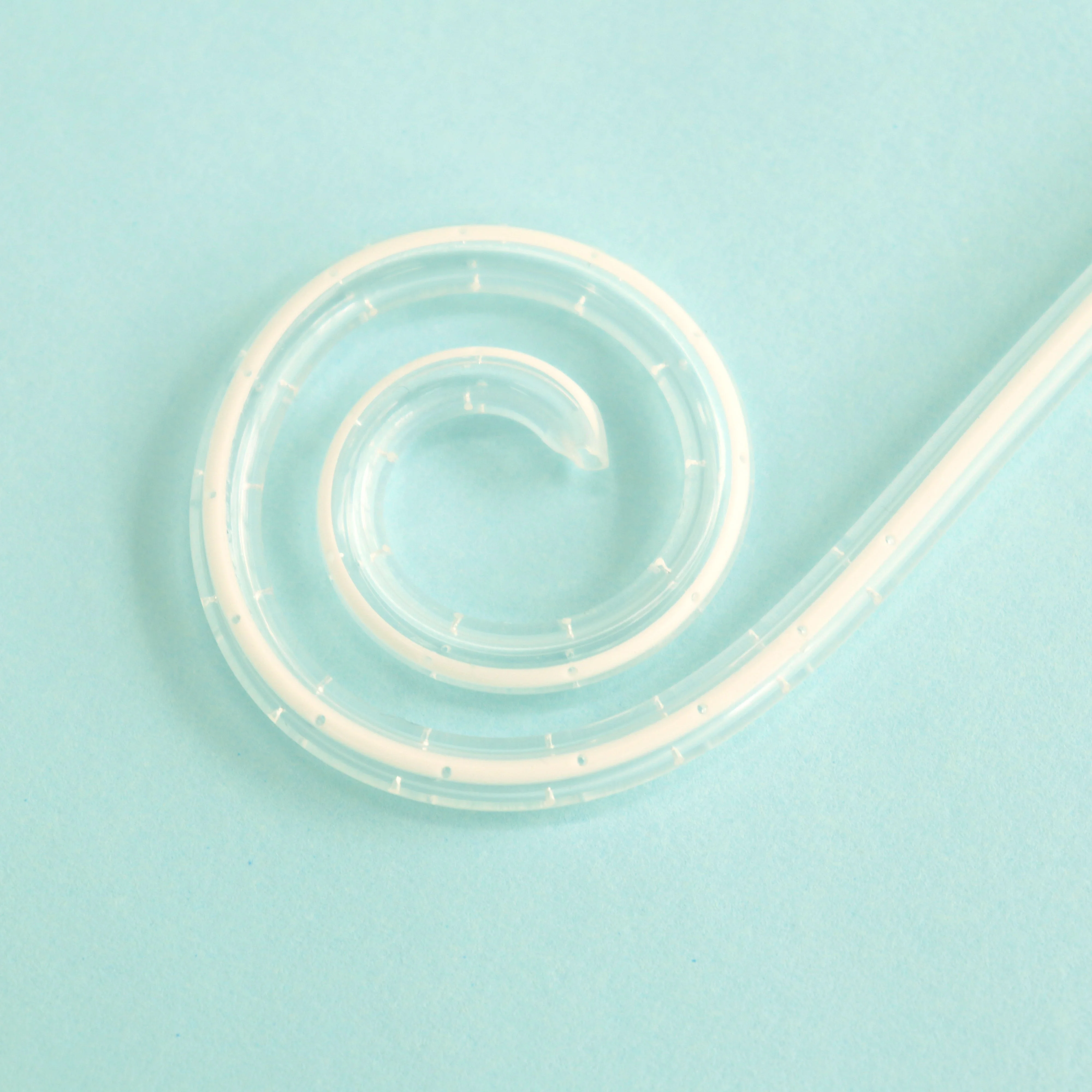 Tianck medical supplies 16F 11F Swan neck curl cath adult PD set peritoneal dialysis catheter kit