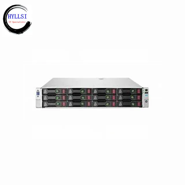 Q1J01A MSA 2050 SAN Dual Controller SFF Storage