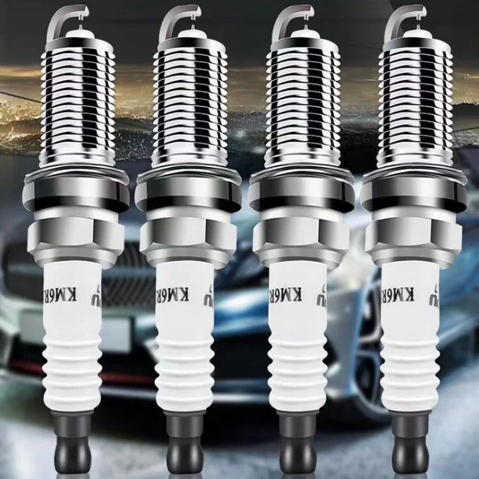 spark plugs OEM 1822A067 double Iridium gold mitsubishi mercedes benz W203 W204 C204