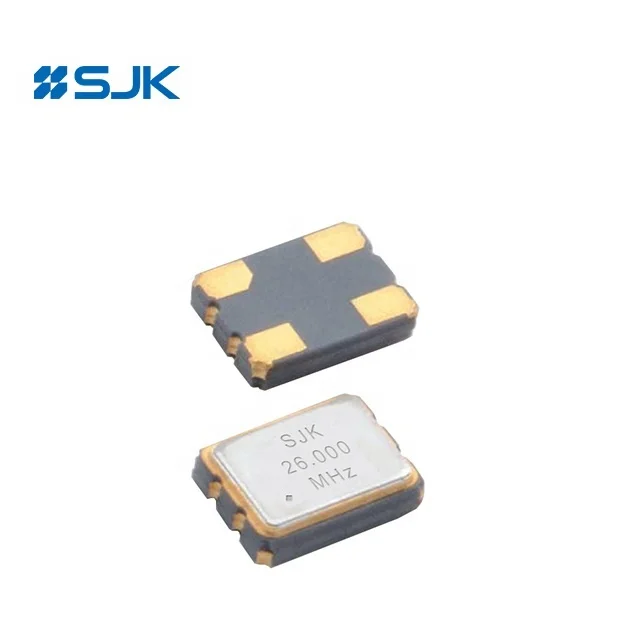 SJK SMD 2520 Crystal Oscillator SERIES 2N,  49.152MHz crystal clock