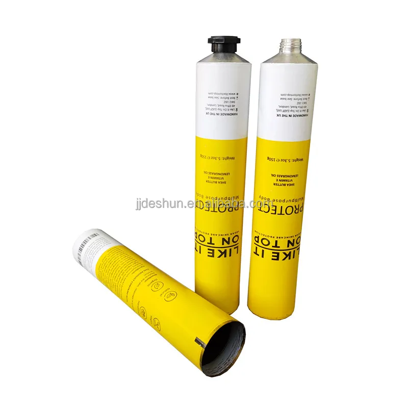 5g 15g 20g 30g white tube aluminum collapsible tubes metal medicine cream tube