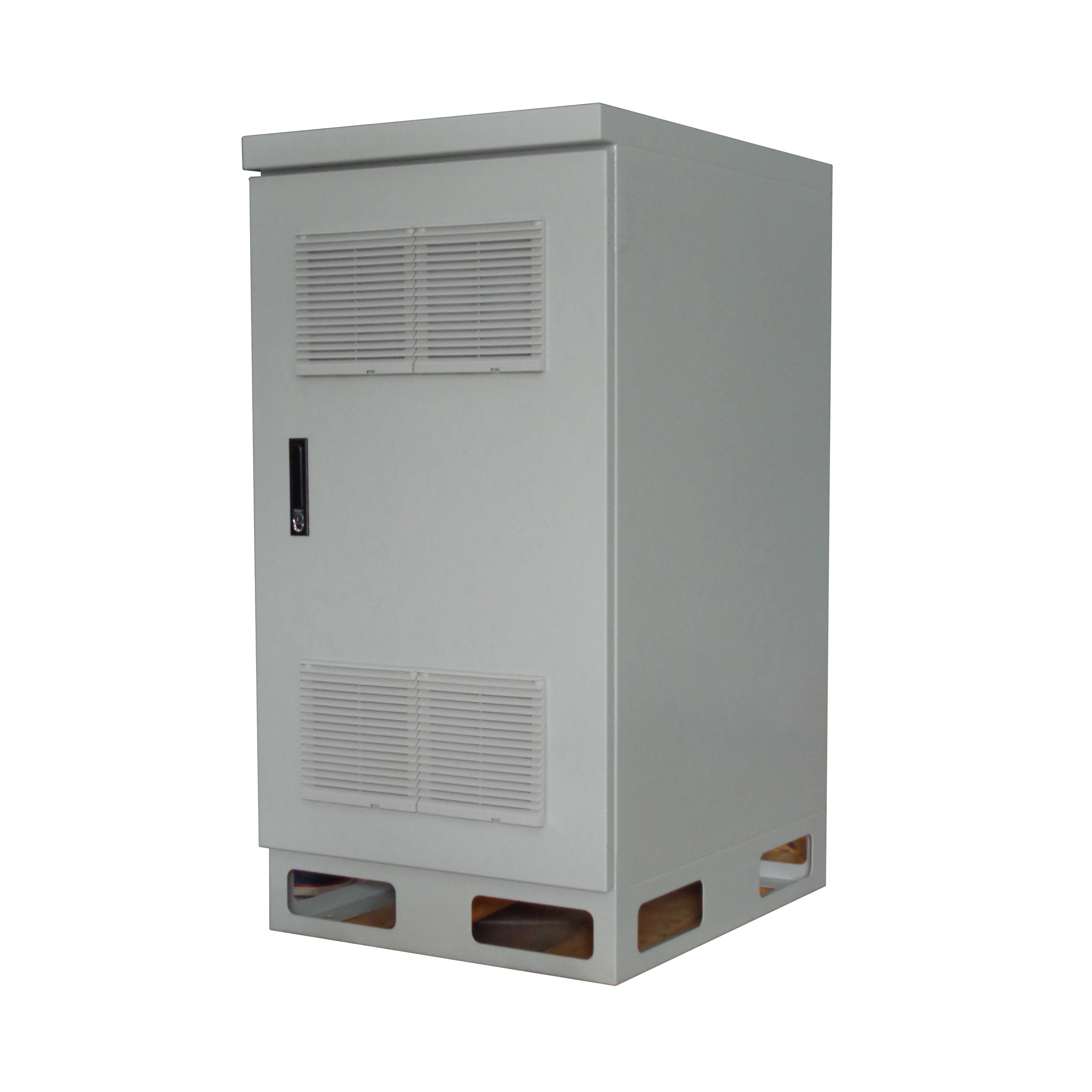 Outdoor battery cabinets are applied to photovoltaic systems, customized by manufacturers according to customer requirements