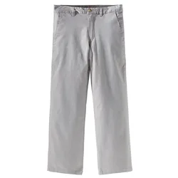 Custom Design Boys Chino Pants Chino Classic School Uniform Twill Cotton Chino Boys Long Pants For Children