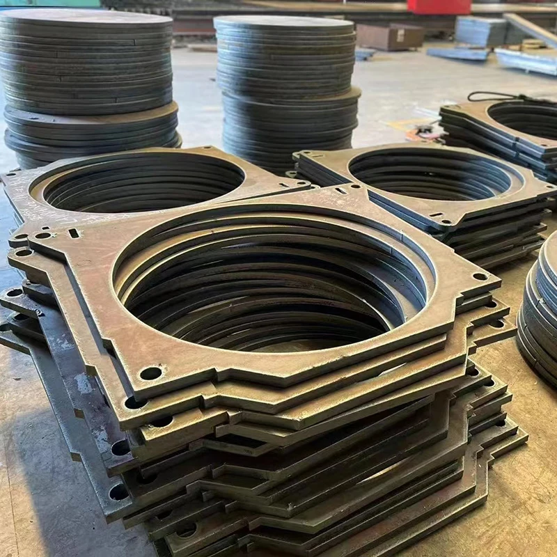 S275jr Hot Rolled Mild Steel Carbon Plate