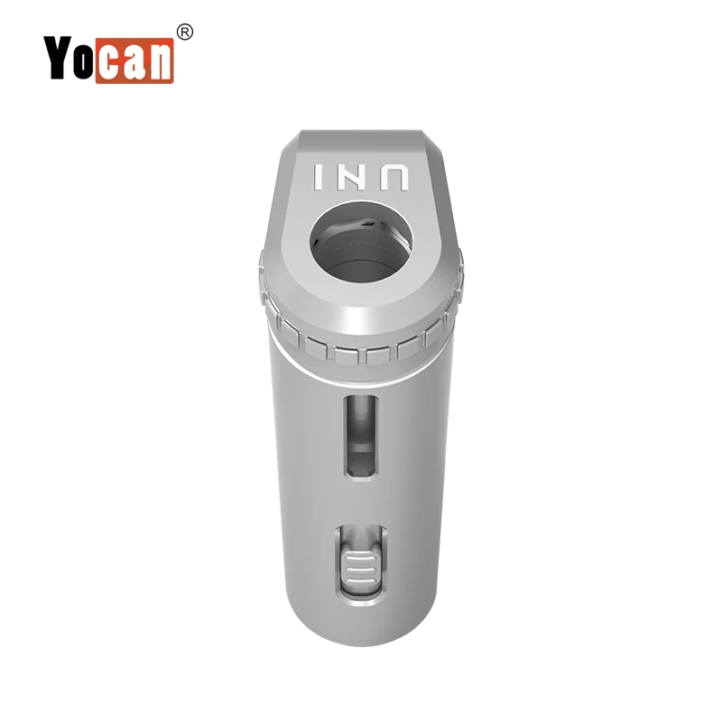 High Quality Yocan UNI Vaporizer Box 510 Thread Vape Carts E Cig Vaping Pod