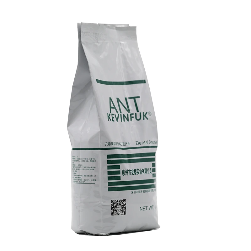 China factory outlet  high quality dental stone plaster