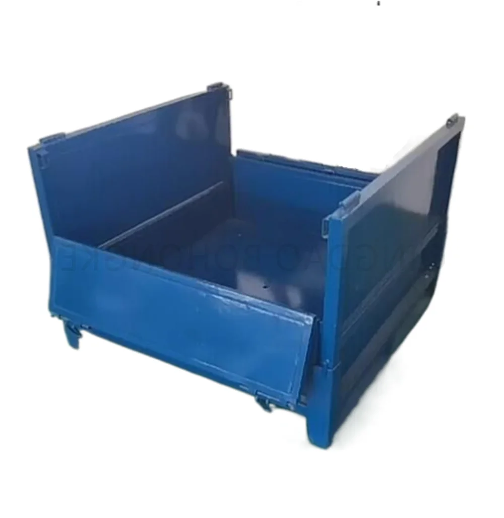 Складной стальной контейнер для хранения BHK106 высокого качества