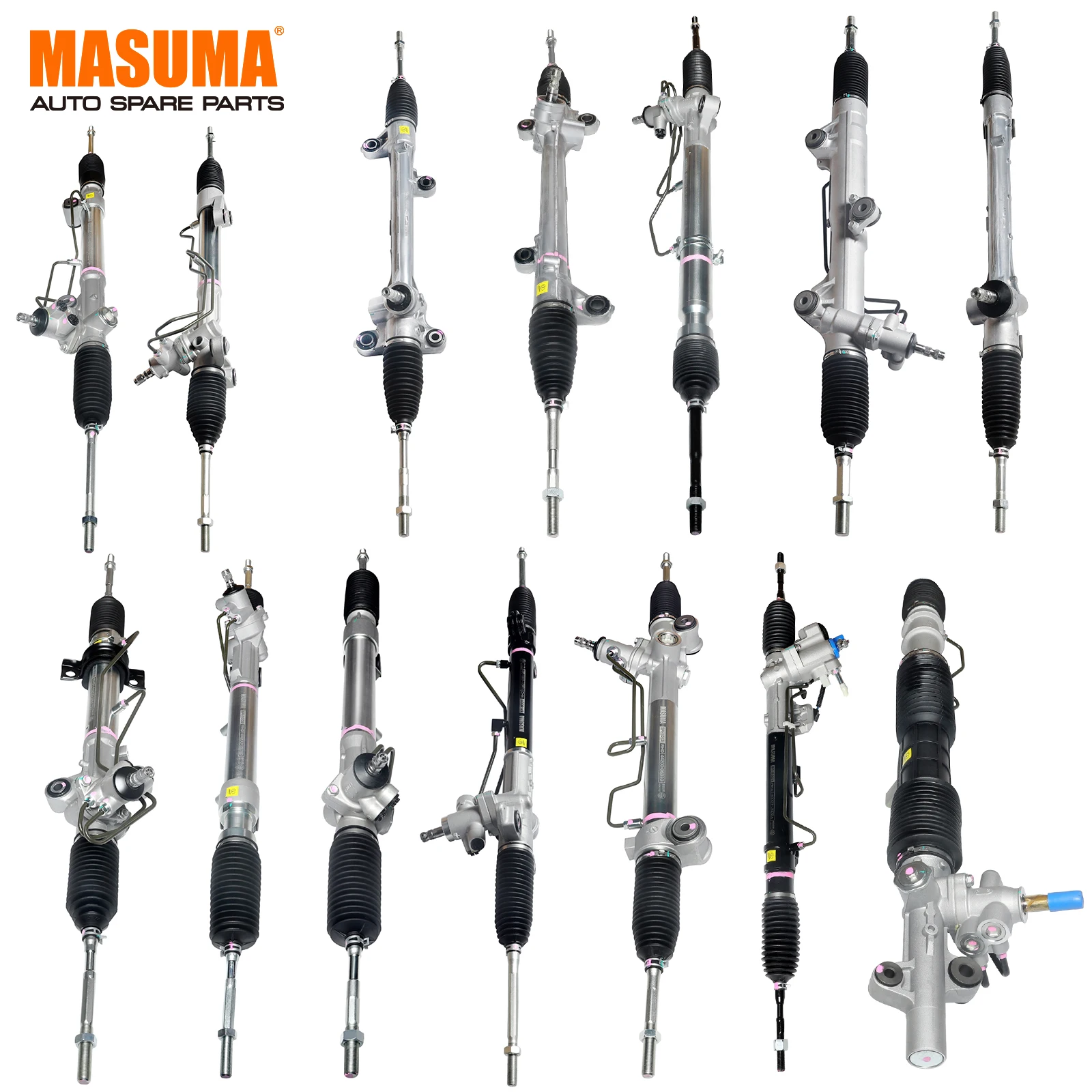 SR-1000 MASUMA Auto Car steering gears for Toyota Hilux 4Wd 44200-0K030 44200-0K220 44200-0K760 44200-0K050