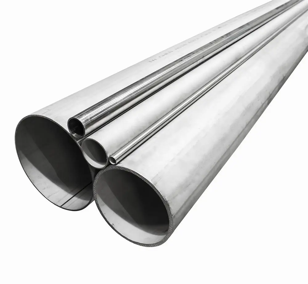 Труба из нержавеющей стали AISI ASTM TP 304 304L 309S 310S 316L 316ti 321 904L 2205 2507