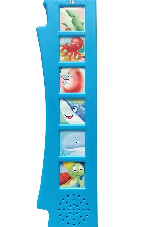 Customized Programmable Music book Sound Module For Kids Book And Education Book with customized service sales factory delivery