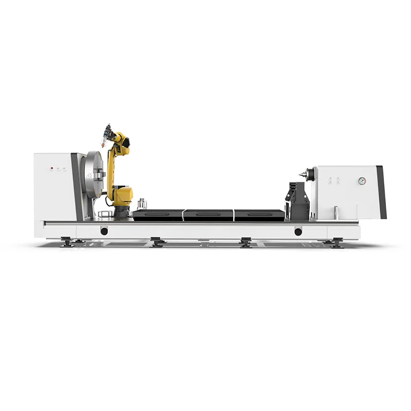 high processing efficiency coating different thickness high efficiency environmental protection laser cladding equipment