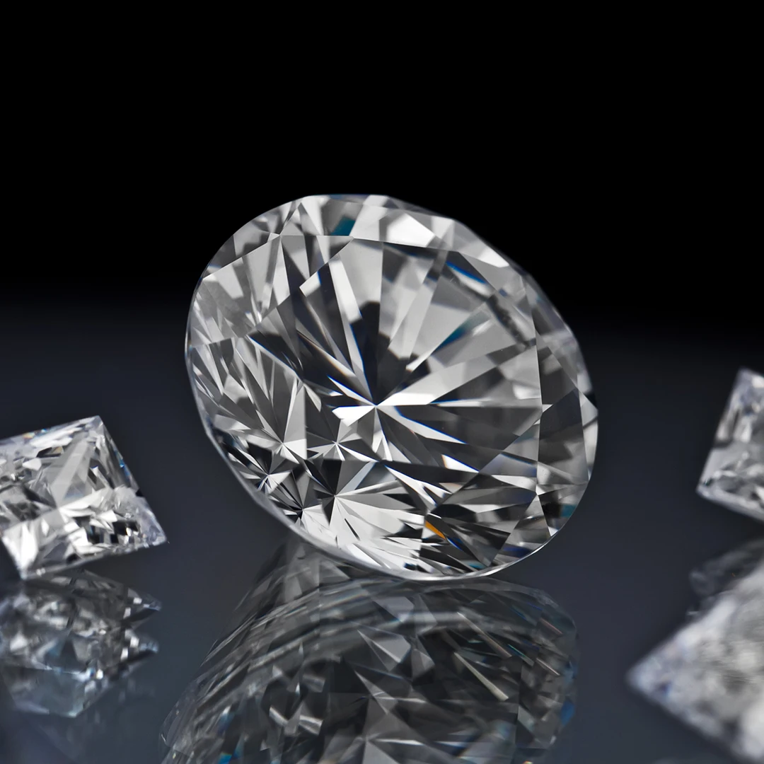 FLINT High Clarity IGI Certified Natural Diamond for Making Jewelry Available at Best Price for Export