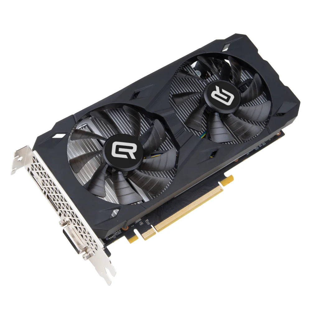 Игровая графическая карта Nvdia Geforce GTX1660 Super GTX1660S 6GB GDDR6 192Bit GPU видеокарты произведенные той же