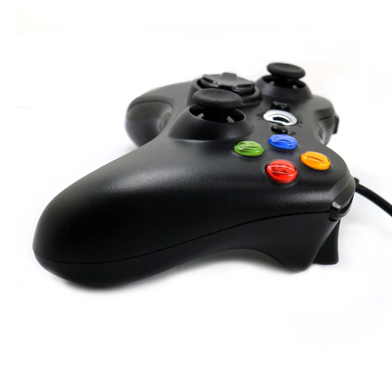 
Hot Sale USB Wired Controller For Xbox One S Video Game Mando For Microsoft Xbox One Slim Controller For Windows PC Gamepad 
