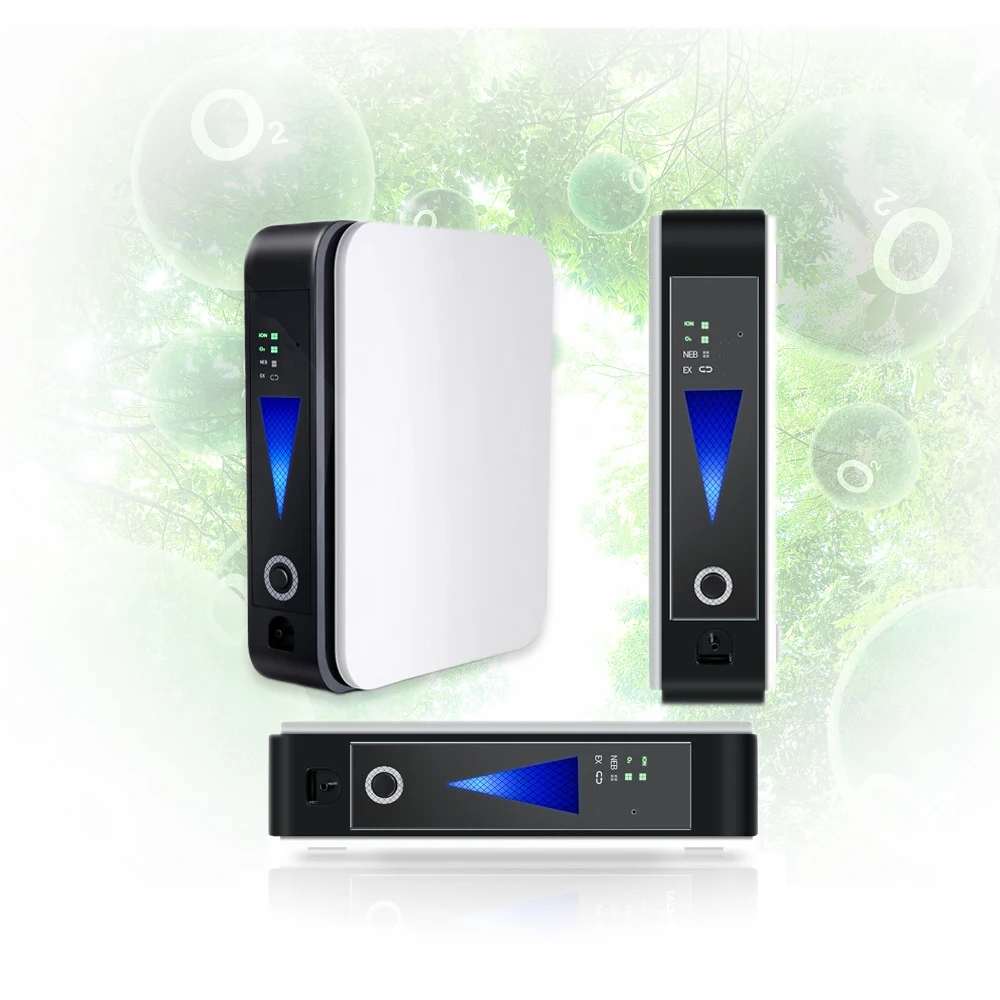 CE FCC RoHS in Stock Lightest Portable Oxygen Concentrator Machine for Car