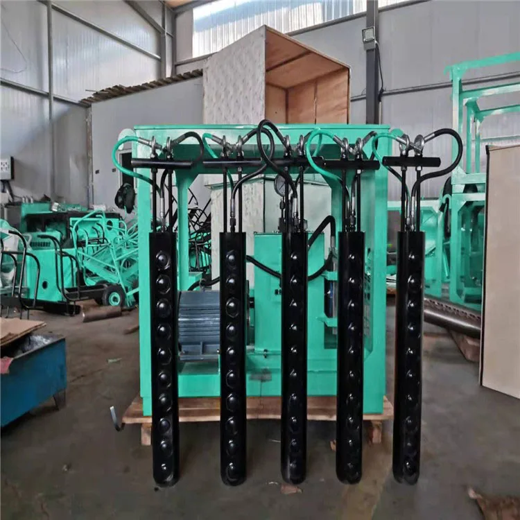 Professional Rock Breaking Machine Diesel Rock Splitter Splitting Rod hydraulic rock splitter for sale
