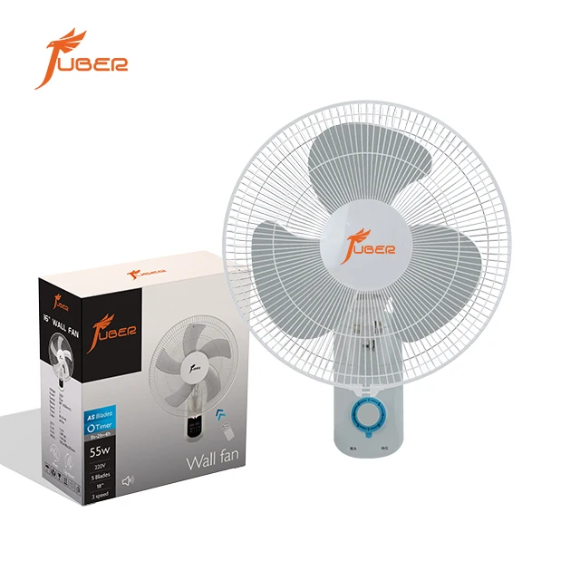 Wholesale Hot Sale High Speed Electric Air Cooler 16 inch Wall Fan with Aluminum Motor