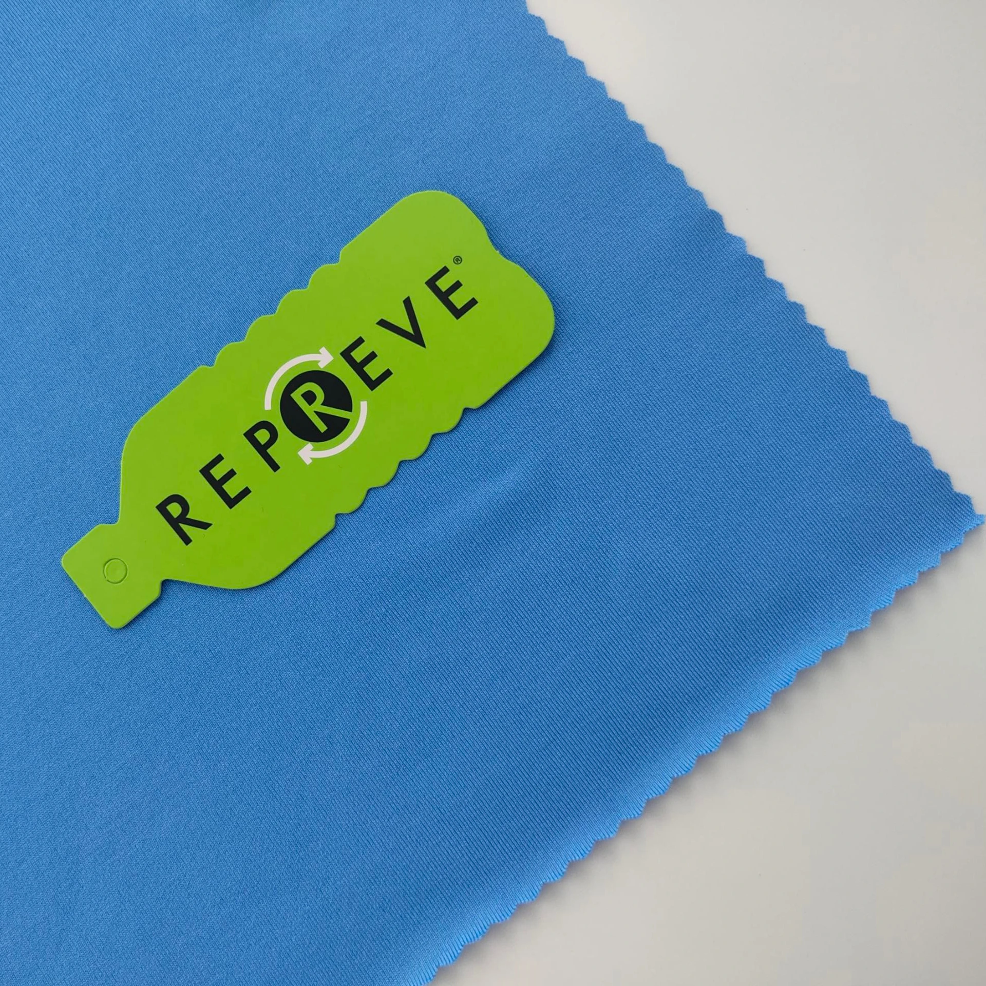 GRS Certified Environment Friendly Recycled Polyester Fabric Plastic Bottle Stretch Spandex Recycled Fabrics