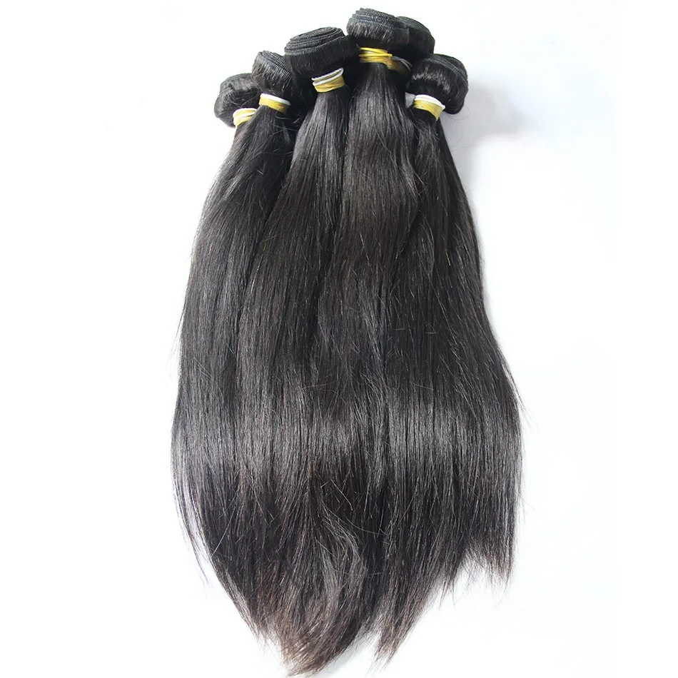
Hot Selling in South Africa Market Indian Virgin Hair Weave From Aliexpress 