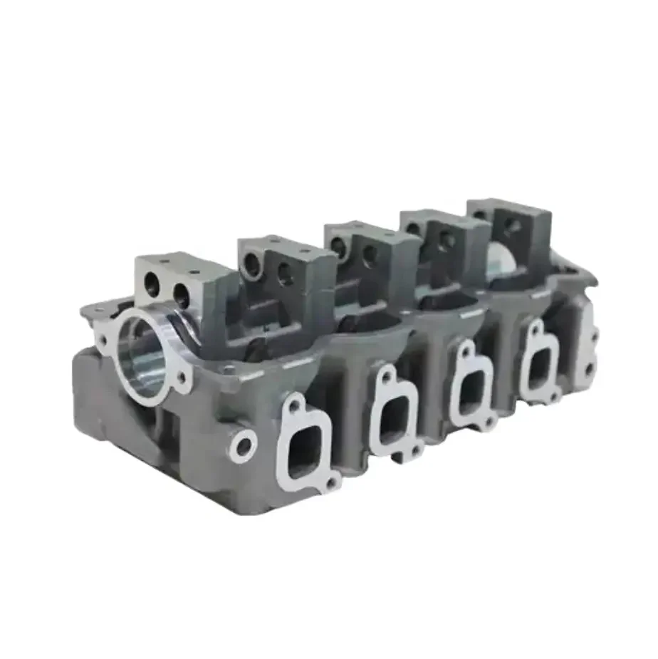 Auto Parts Engine Part Cylinder Head Complete Parts OEM 96666228 96642709 For Chevrolet Spark 2007-2015 1.0L