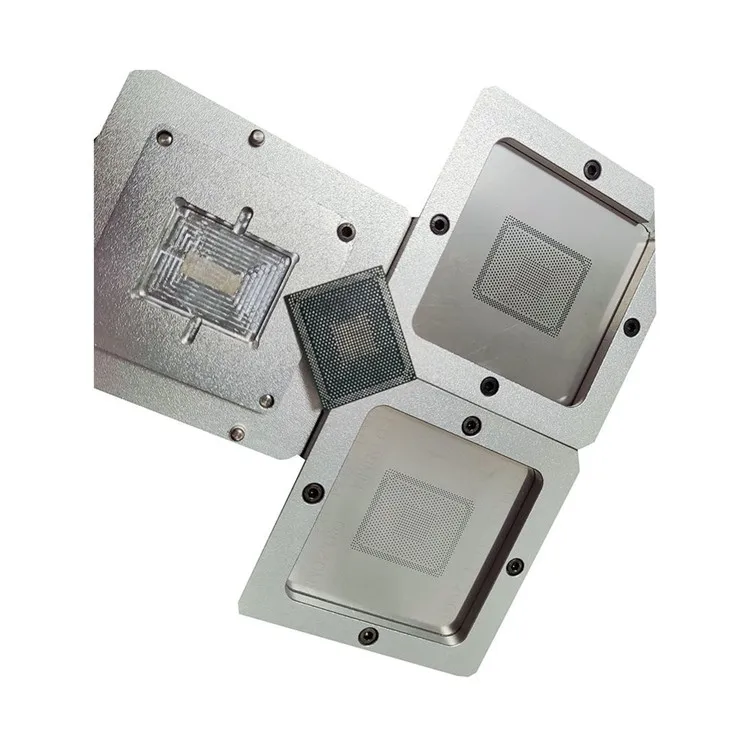 New Style Superior Quality TV Motherboard Chip Welding Rotator BGA Chips Reballing