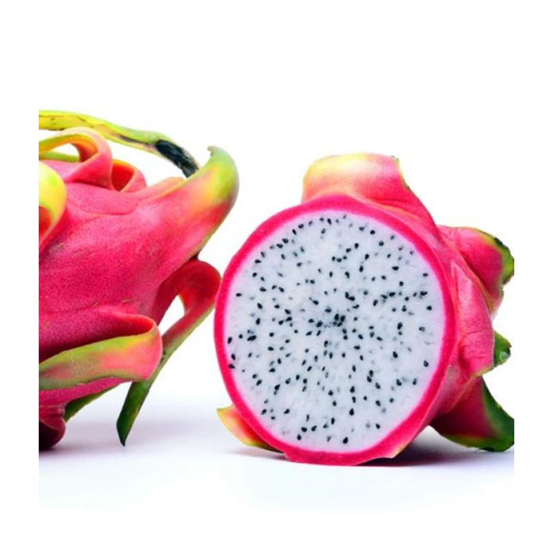 100% Organic fruit  100% High Quality 80%-90% Maturity Red Dragon Fruit