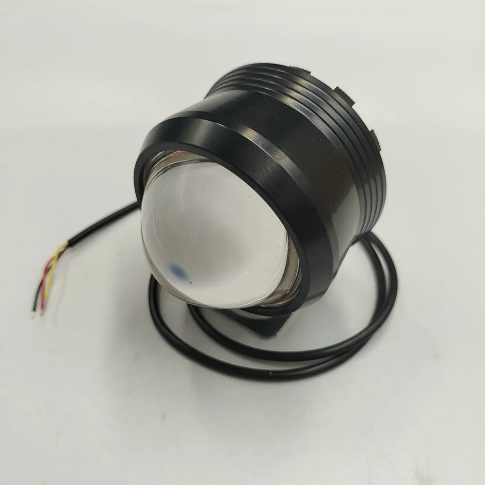 Electric Headlights Super Bright Front Headlights 12-80V Universal LED Spotlights Modified External Lights Strong Light