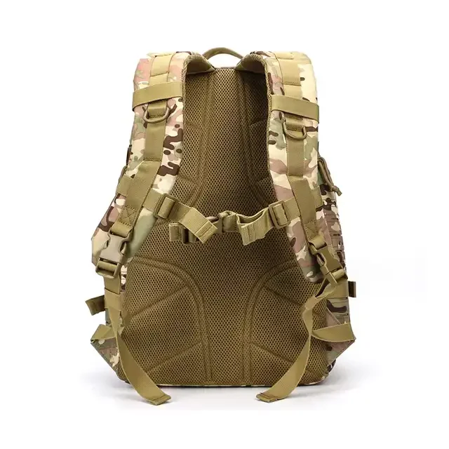 Пользовательские Oem открытый 900D Molle несколько цветов спортивные камуфляжные тактические тренировки походы Охота нейлоновая сумка рюкзаки