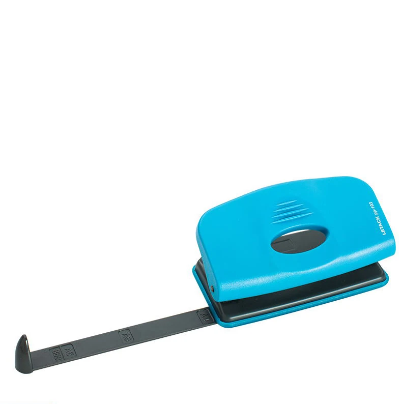 Labor Saving Rectangular PP-13 Punch Machine Office School Craft Factory Wholesale Paper Punch for Labels