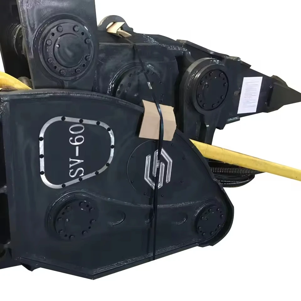 factory sale directly  vibro ripper vibration ripper vibratory ripper for excavator 36ton