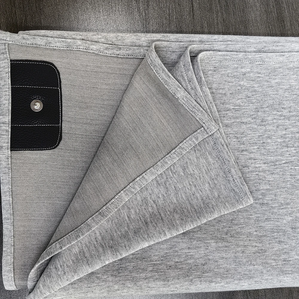 Customized Grounding Conductive Bed Sheet Connect to Earth Sheet for Anti-Radiation Shielding