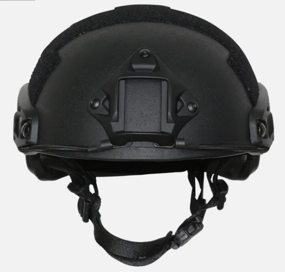 FAST Ballistic helmet Bulletproof helmet US Standard NIJ IIIA Aramid for military Bullet Proof Helmet