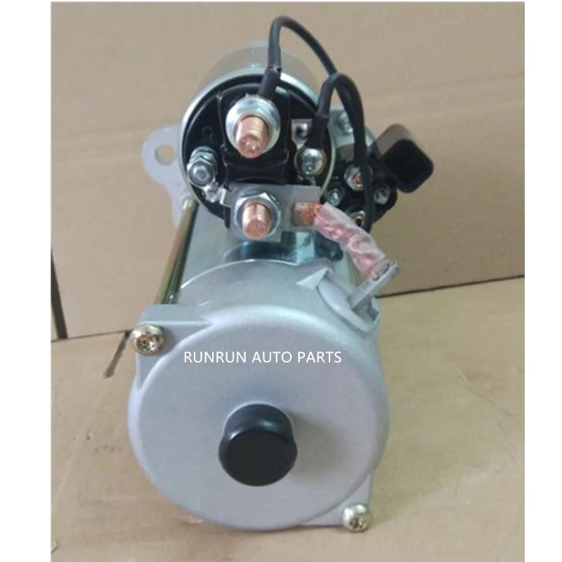 24V 5.5KW 12T Auto Starter Motor for DAF CF 85 Truck SOLARIS Vacanza 0001241006 0001241015 0001241020 1667425