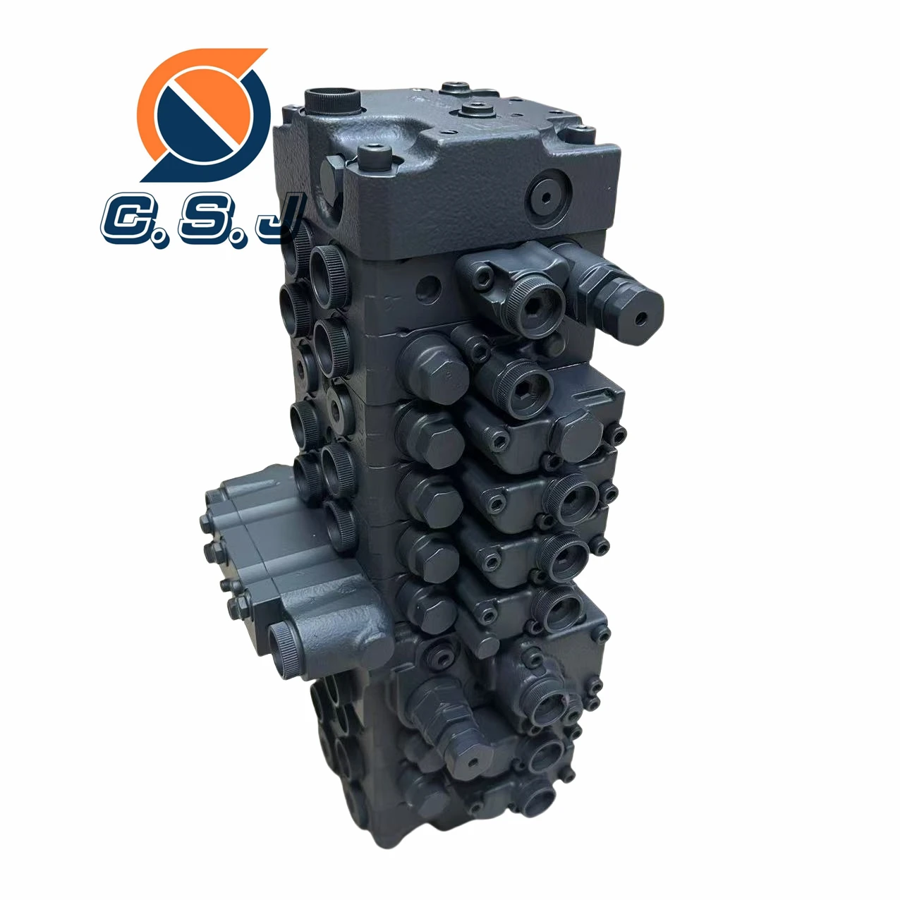 PC55MR-3 Hydraulic Main Control Valve 723-18-18200 723-18-18201 for Komatsu PC50MR-2 PC55MR-2 PC50 PC55 PC400-7 723-18-16701